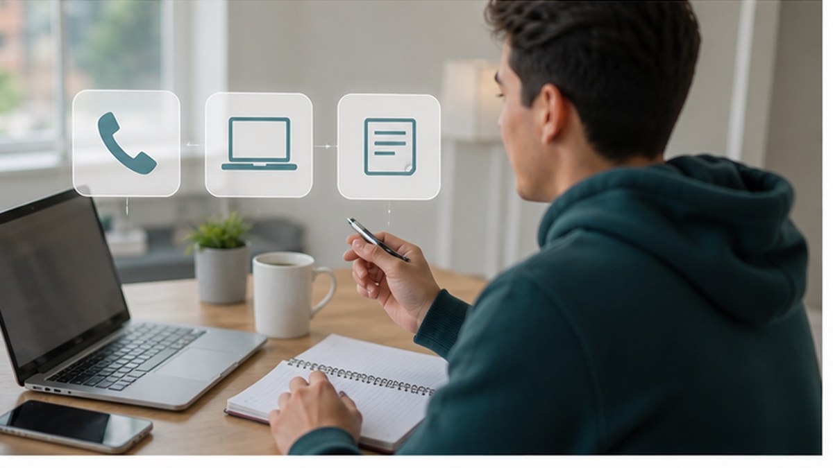 Atención virtual ICETEX: chat, video atención, PQRSDF y soporte sin exponer datos